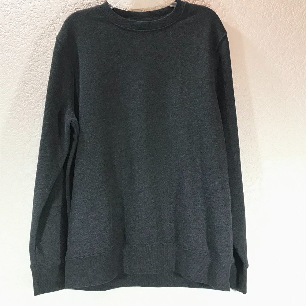 Grey Sweatshirt 3/$18